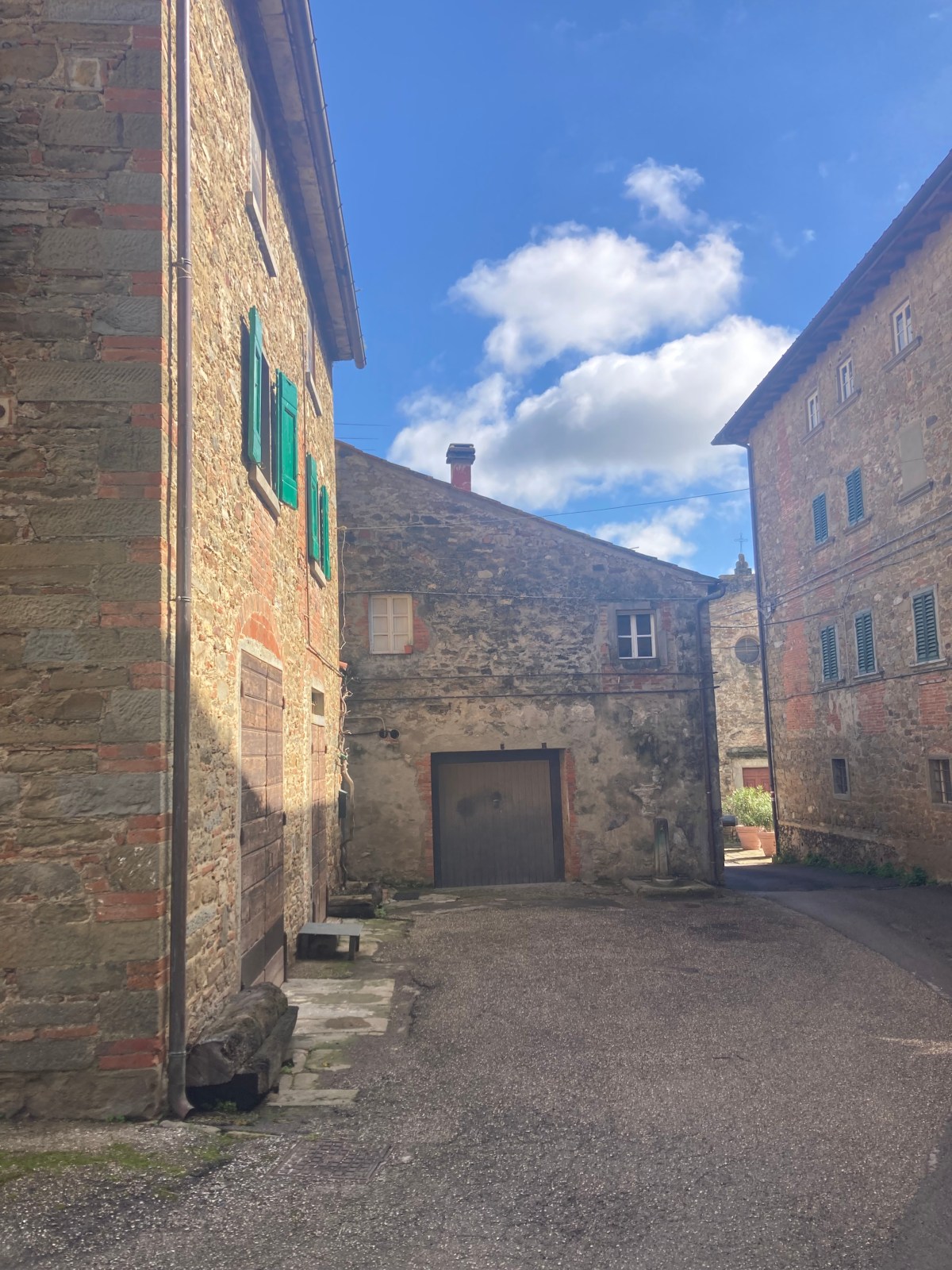 Your assumption of my life in Italy vs. What it’s actually like