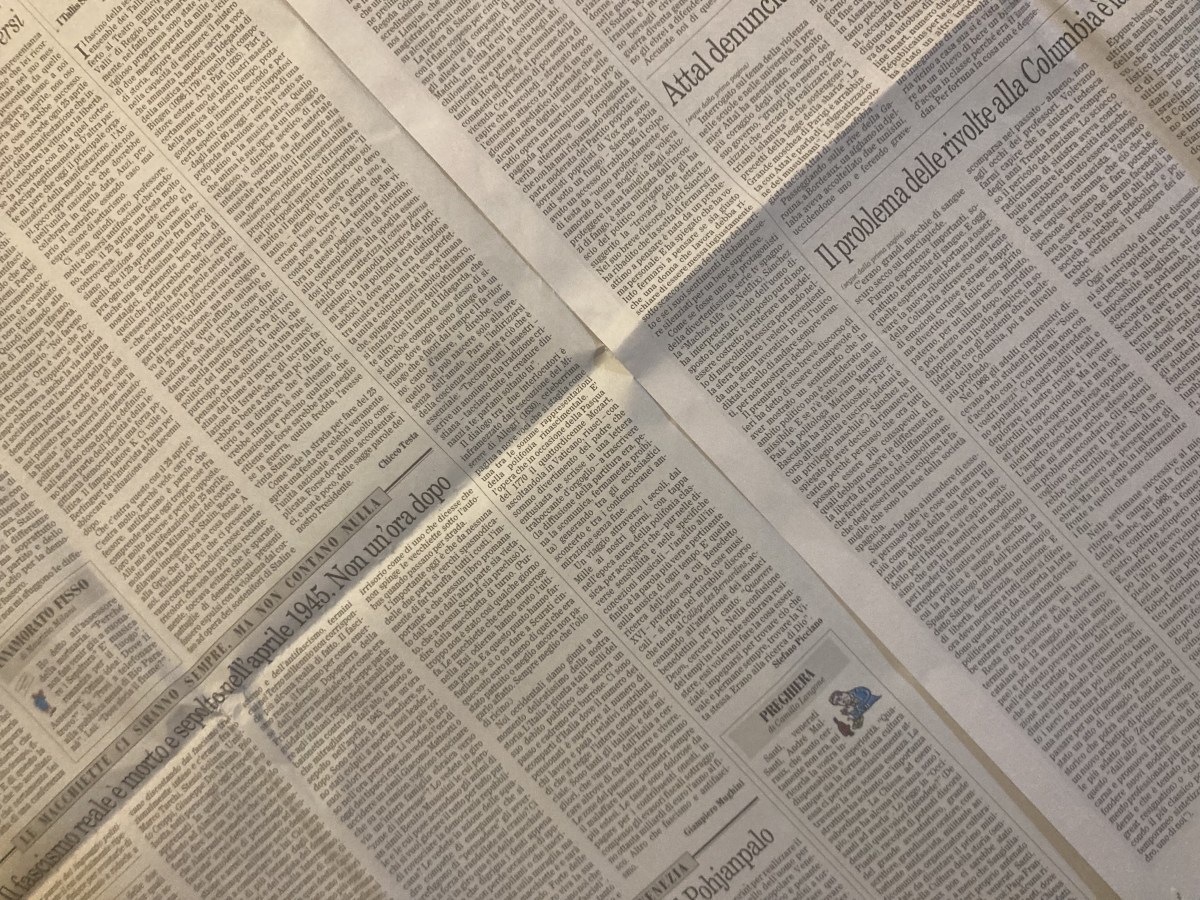 Reading, a dying art?