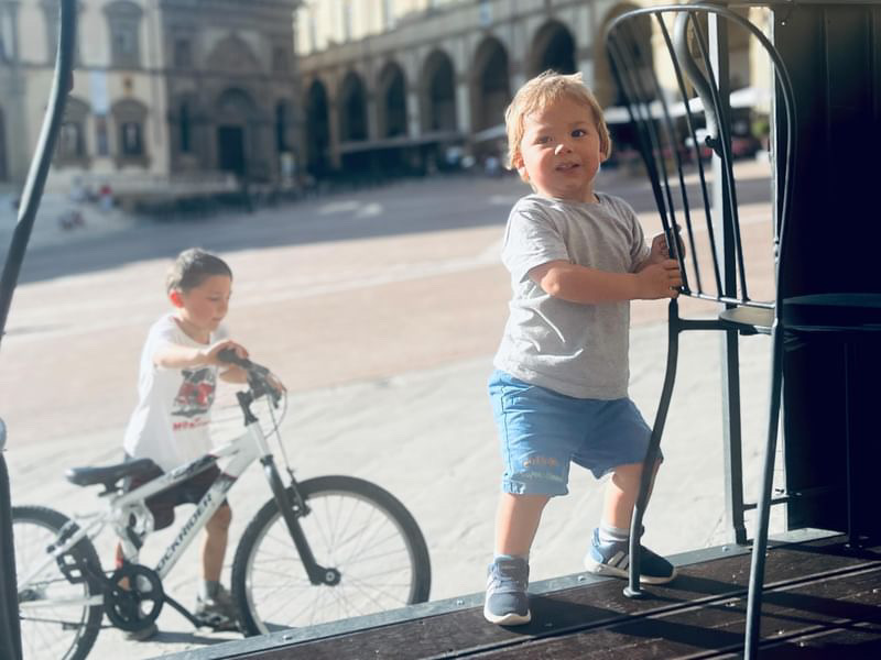 What is it like having children in Italy?